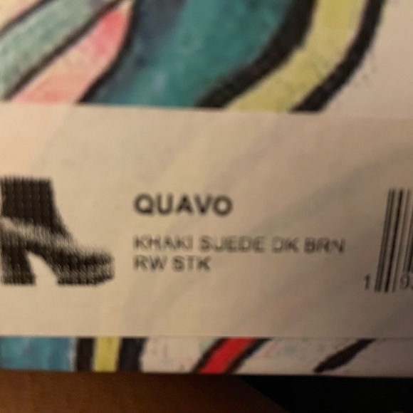 NIB Jeffrey Campbell + FP Exclusive Preston Platform Size 9 GREEN/BONE OR TAN - Picture 9 of 14